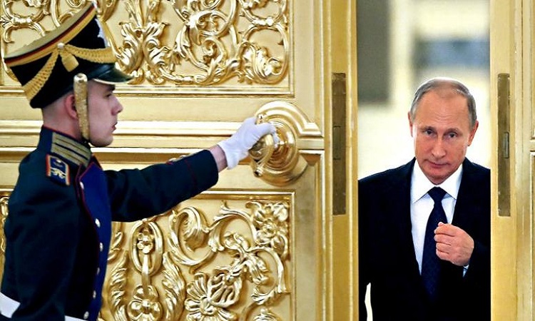 BBC: Η αμύθητη περιουσία του Βλαντιμίρ Πούτιν