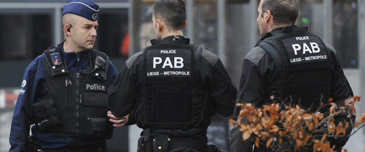 Βέλγιο: Νέο θρίλερ με άντρα που κρατά ματσέτα - Εκκενώθηκε ολόκληρη περιοχή