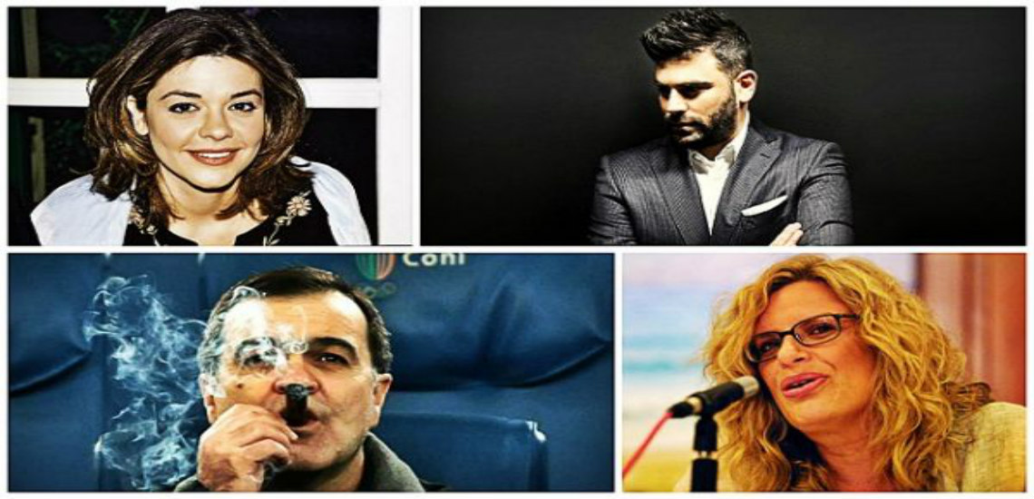 Καταραμένο 2016: Έλληνες διάσημοι που «έφυγαν» μέσα στην σεζόν που επιτέλους μας αφήνει!
