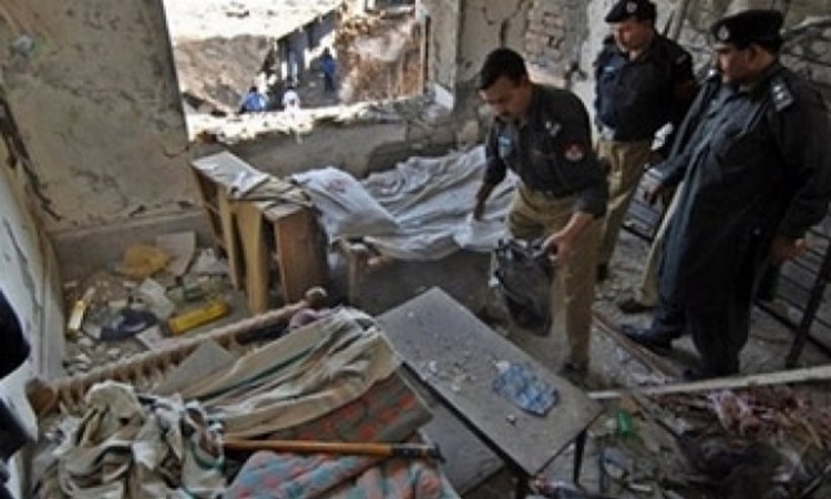 Πακιστάν: Βομβιστική ενέργεια σε γραφείο βουλευτή με εφτά θύματα