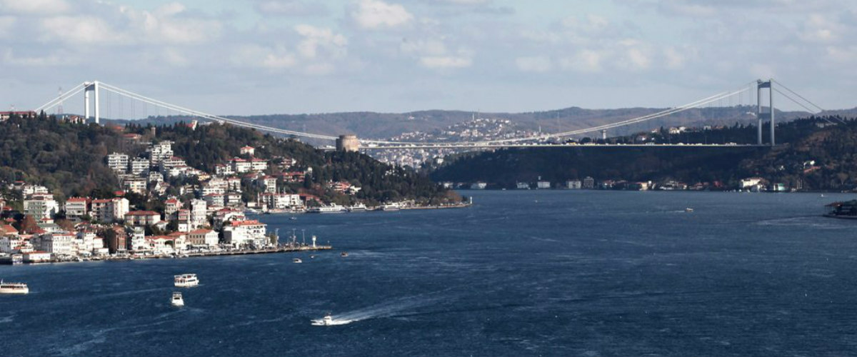 Κωνσταντινούπολη: Σύγκρουση πλοίων στα στενά του Βοσπόρου