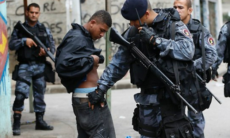 ΒΡΑΖΙΛΙΑ: Συνελήφθησαν ύποπτοι για τρομοκρατικά χτυπήματα δύο εβδομάδες πριν τους Ολυμπιακούς
