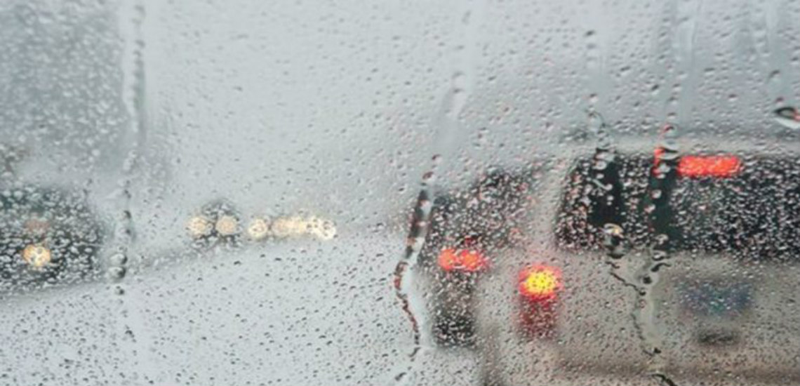 ΠΡΟΣΟΧΗ! Ολισθηρός ο αυτοκινητόδρομος Λευκωσίας – Λάρνακας λόγω βροχόπτωσης