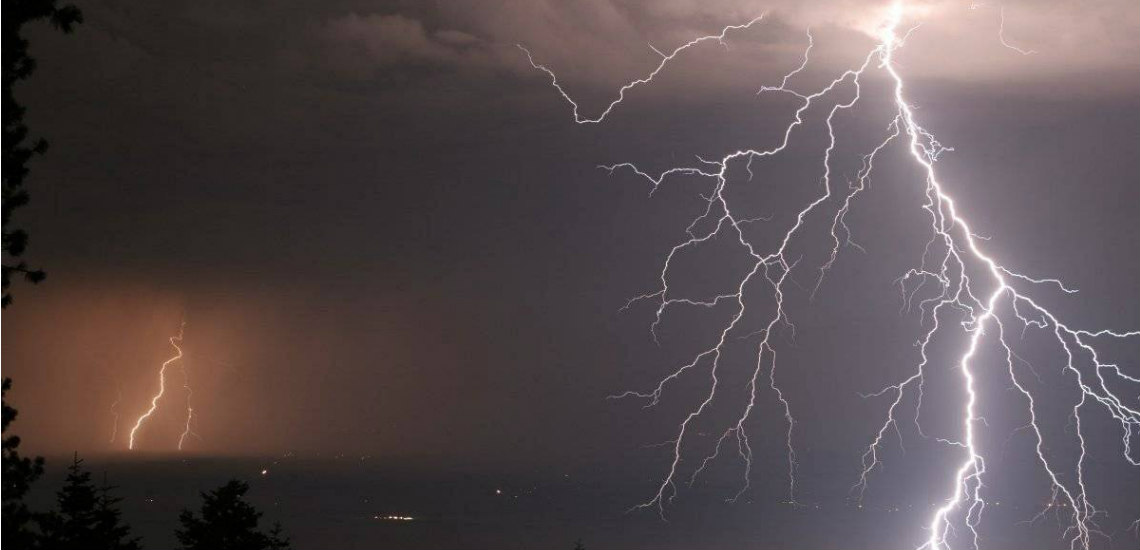 ΚΑΙΡΟΣ: Έρχονται βροχές και καταιγίδες – Διαβάστε την πρόβλεψη της Μετεωρολογικής