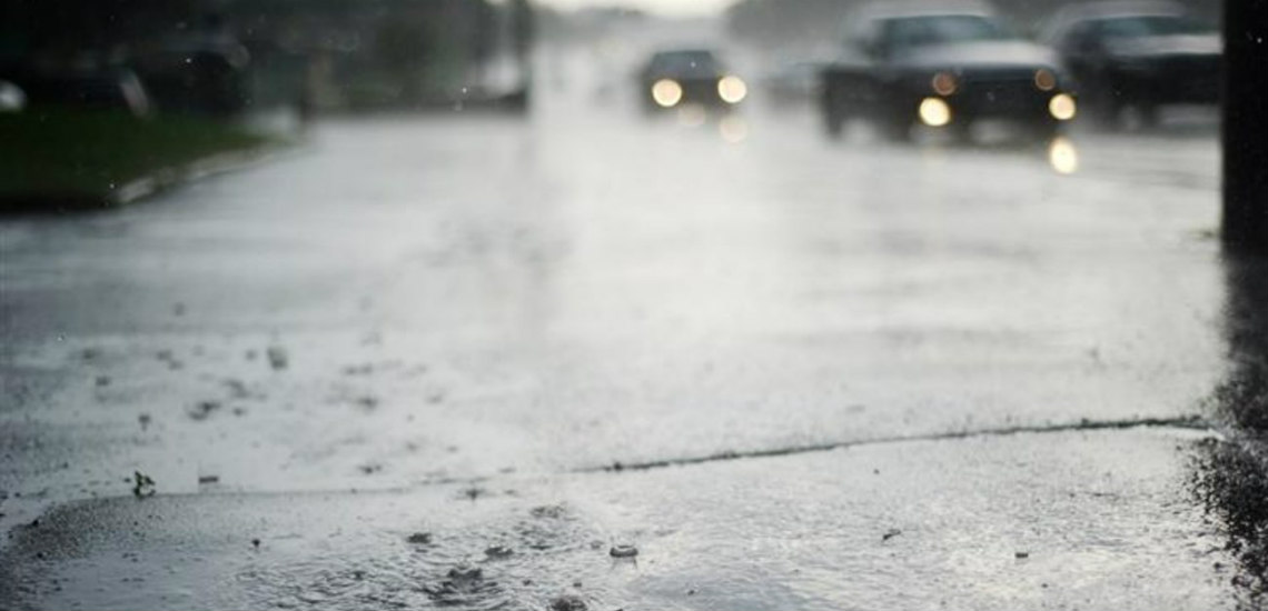 ΕΚΤΑΚΤΗ ΑΝΑΚΟΙΝΩΣΗ – Έντονη βροχόπτωση και χαλαζόπτωση στον αυτοκινητόδρομο Λεμεσού – Πάφου