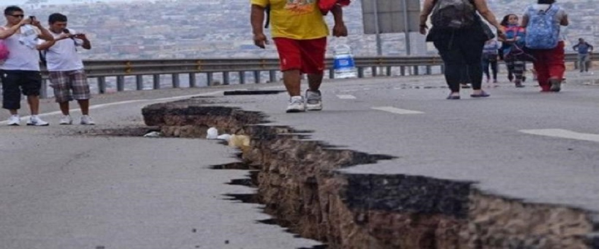 Χιλή: Σε 13 νεκρούς ανήλθε ο απολογισμός του σεισμού και του τσουνάμι