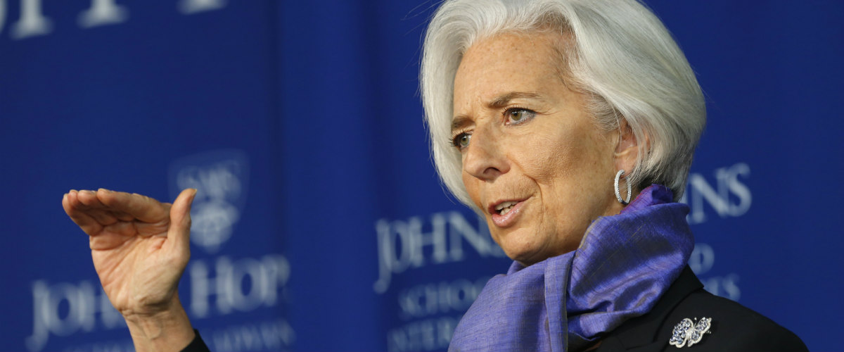 Δικάζεται η Λαγκάρντ για σκάνδαλο υπεξαίρεσης δημόσιου χρήματος - To ΔΝΤ εκφράζει «εμπιστοσύνη» στο πρόσωπο της