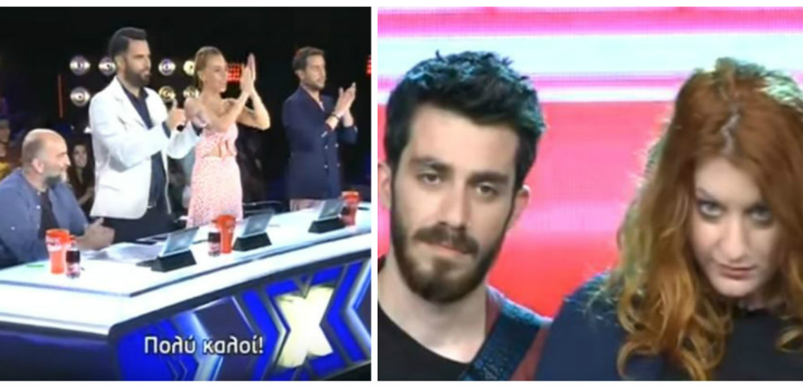 Έμειναν όλοι άφωνοι! Η ερμηνεία που συγκλόνισε στο X Factor – VIDEO
