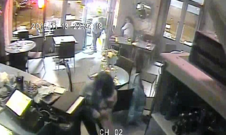 Πόσο πούλησε το βίντεο της αιματηρής επίθεσης στη Daily Mail ο ιδιοκτήτης του μοιραίου εστιατορίου στο Παρίσι