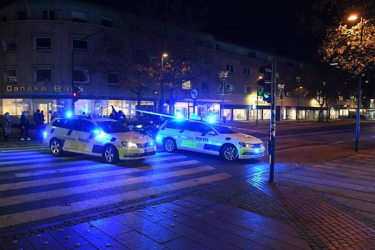 Πυροβολισμοί σε εμπορικό κέντρο της Δανίας