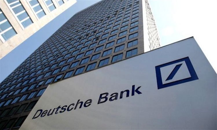 Η Deutsche Bank προειδοποιεί για ζημιές 6,2 δισ. ευρώ το γ΄ τρίμηνο