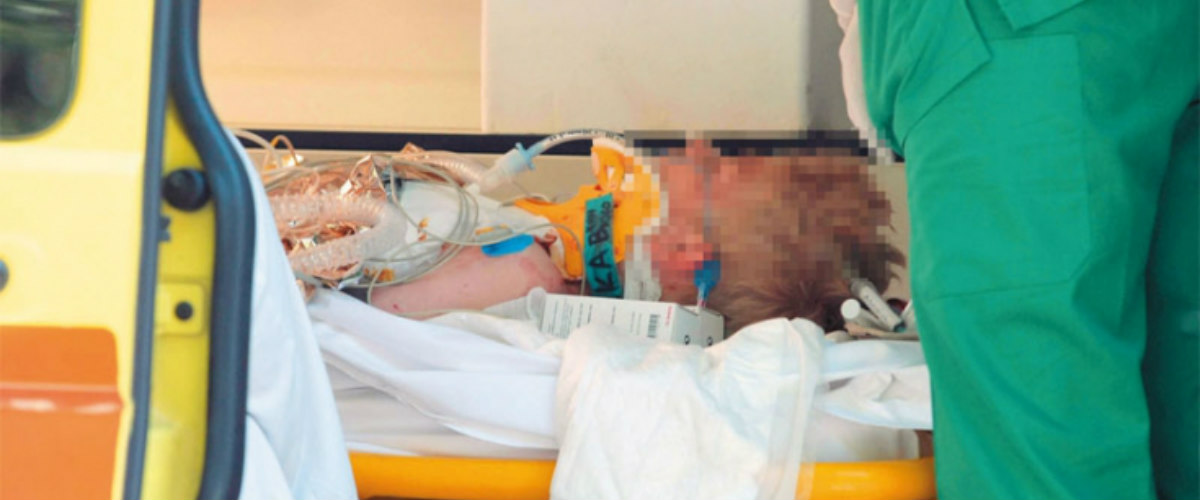 Με κρανιοεγκεφαλική κάκωση εντοπίστηκε 57χρονος τουρίστας σε ξενοδοχείο της Πάφου - Περίεργη υπόθεση για την Αστυνομία
