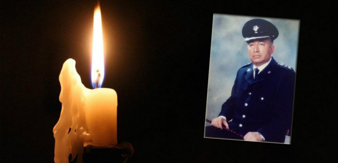 ΠΑΦΟΣ: Θλίψη στο Αστυνομικό σώμα - Απεβίωσε ο Δημήτρης Κωνσταντινίδης – ΦΩΤΟΓΡΑΦΙΑ