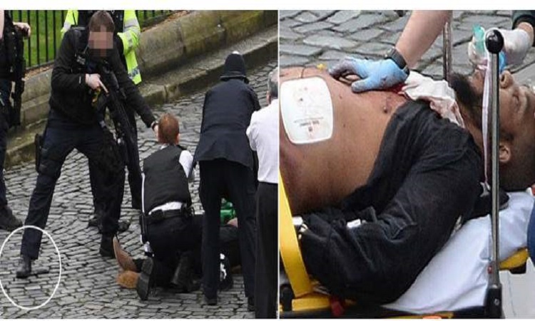 Επίθεση στο Λονδίνο: Ο δράστης είναι ο 52χρονος Καλίντ Μασούντ