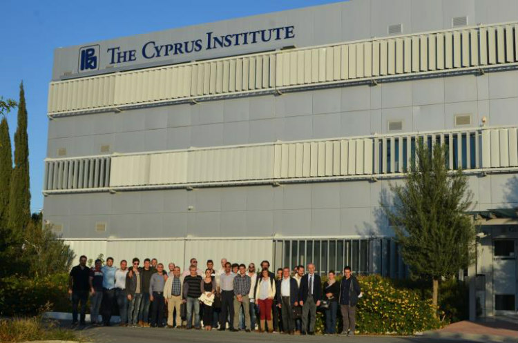 Ερευνητές από εννέα χώρες στην πρώτη Ετήσια Σχολή για την Ηλιακή Τεχνολογία από το Ινστιτούτο Κύπρου
