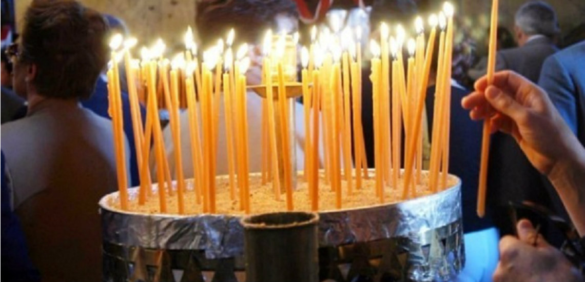 Ρεζιλίκια σε κηδεία στη Συλίκου – Ιερέας έφυγε από την εκκλησία επειδή δεν θα έπαιρνε τις εισφορές- ΦΩΤΟΓΡΑΦΙΑ
