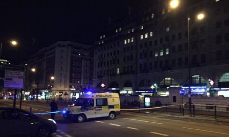 Σε πανικό η Ευρώπη: Ελεγχόμενη έκρηξη στο μετρό του Λονδίνου