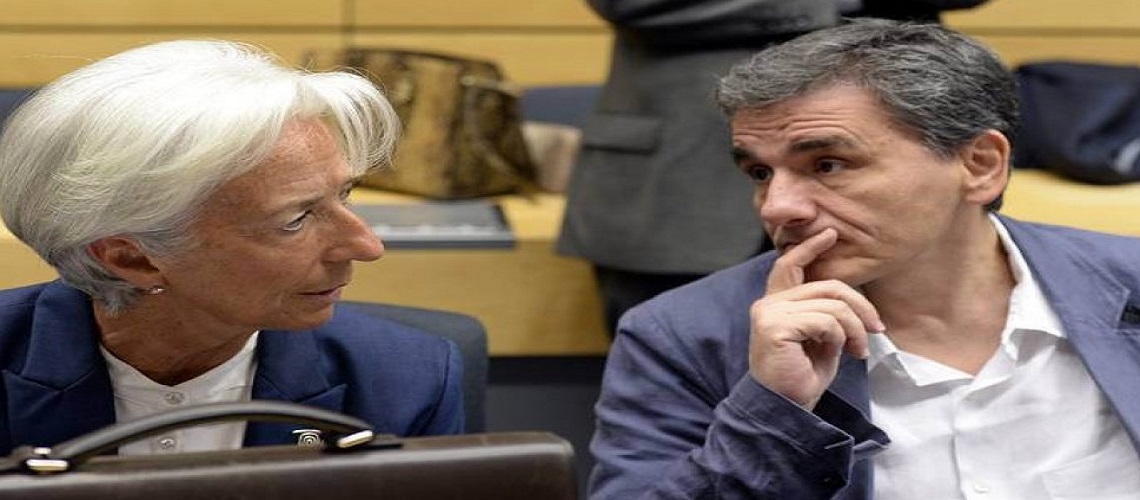 Νέος κύκλος συνομιλιών της Ελλάδας με τους θεσμούς