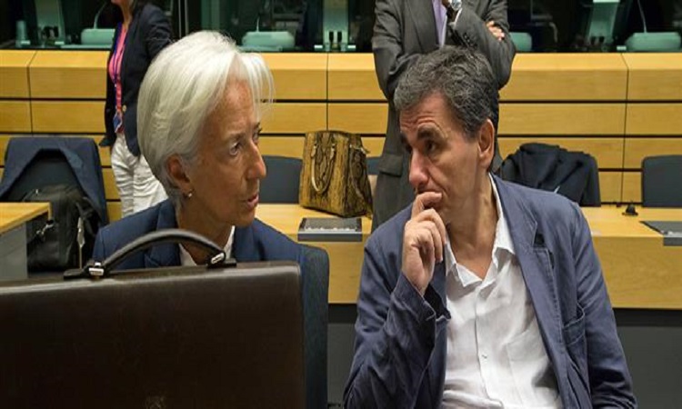 Συνεχίζονται στην Ουάσιγκτον οι επαφές για το ελληνικό χρέος
