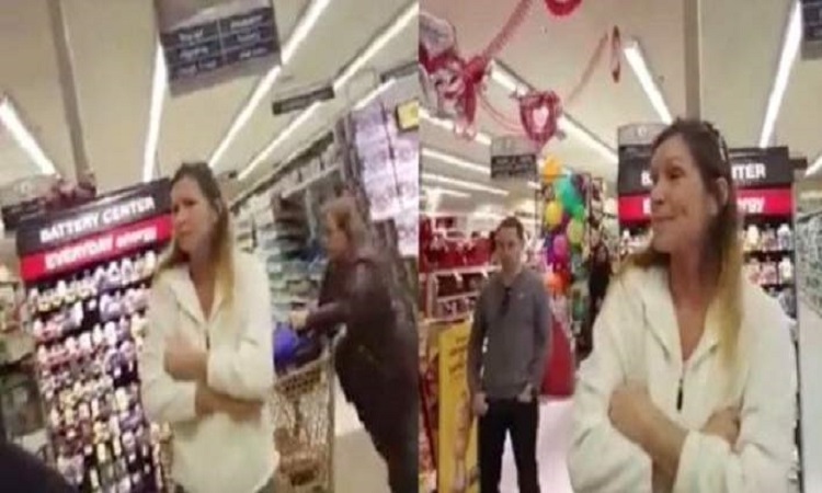 ΗΠΑ: Μιλούσαν Ελληνικά και άγνωστη γυναίκα τους έβρισε – VIDEO