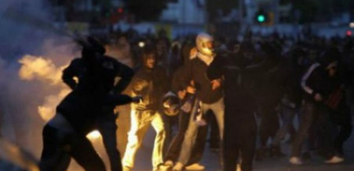 ΛΑΡΝΑΚΑ: Έξι συλλήψεις οπαδών της Ανόρθωσης και τέσσερις τραυματίες αστυνομικοί ο απολογισμός των επεισοδίων
