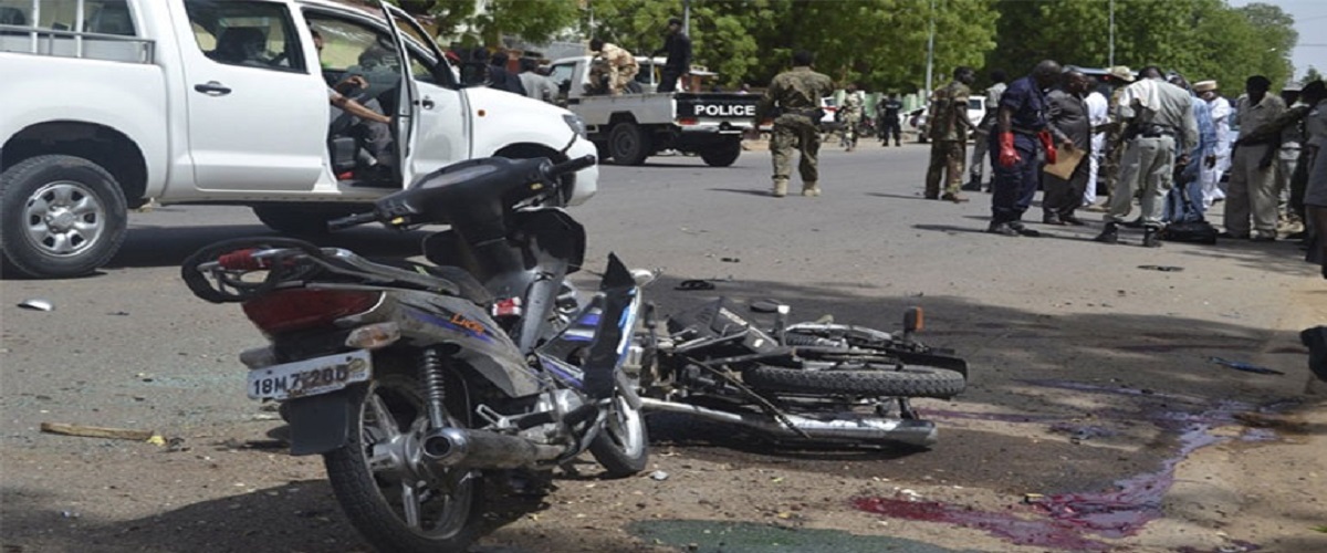 Τσαντ: Τουλάχιστον 38 νεκροί από βομβιστικές επιθέσεις αυτοκτονίας