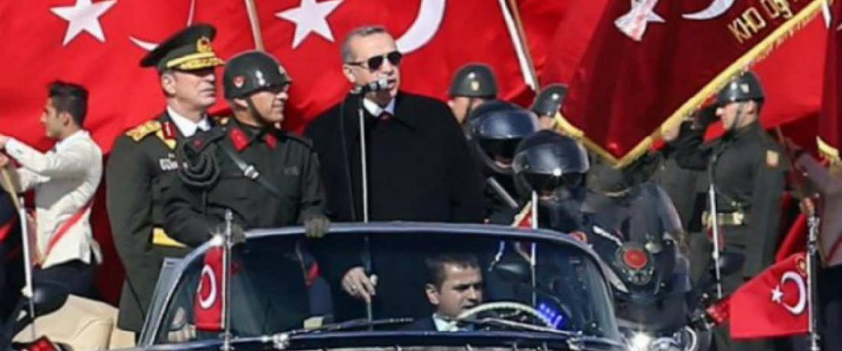 Το κείμενο Τουρκάλας δημοσιογράφου που συγκλονίζει: «Το πρωί δεν ενισχύθηκε η δημοκρατία, αλλά ο Ερντογάν»