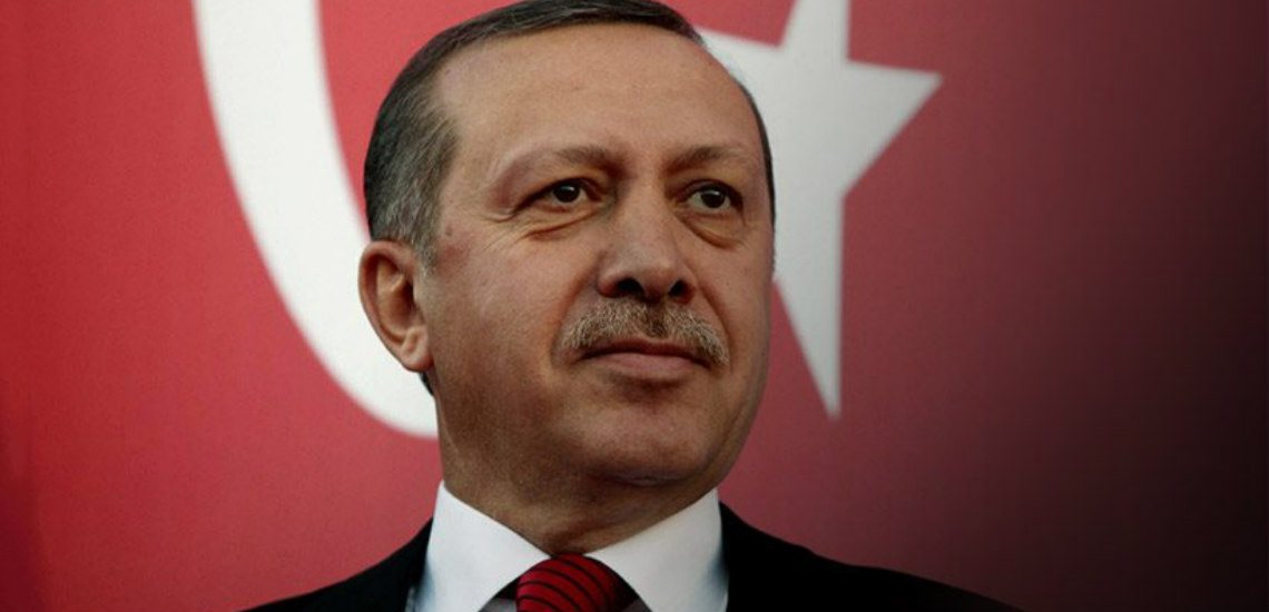 Τραβάει το σχοινί ο Ερντογάν: «Οι ΗΠΑ στηρίζουν τους Τζιχαντιστές»