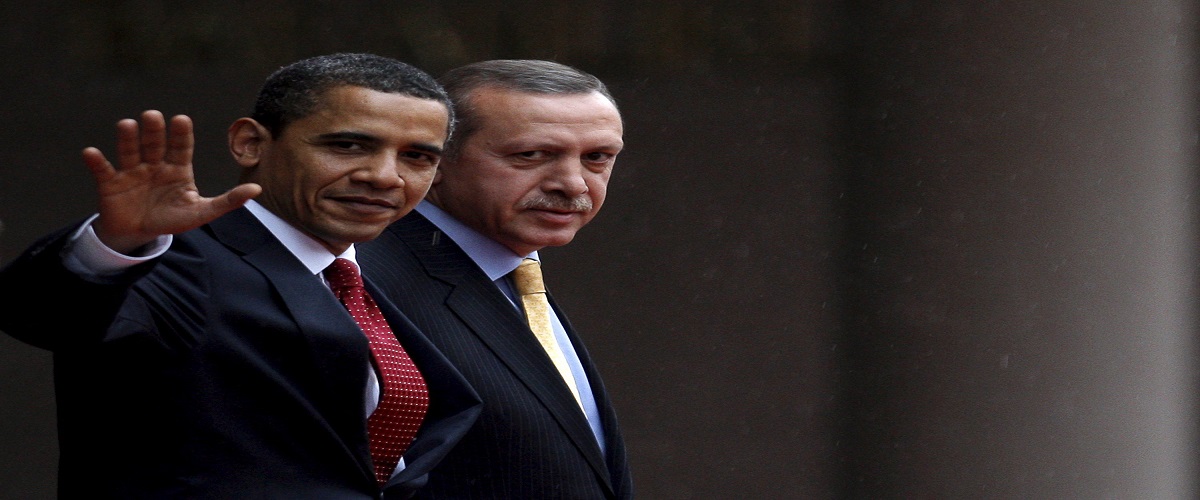 Ομπάμα και Ερντογάν συζήτησαν και το κυπριακό σε τηλεφωνική επικοινωνία