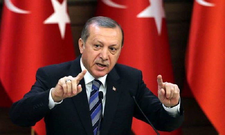 Ερντογάν: «Εάν δεν τους εκδώσουν δεν θα πάρουν αυτό που θα ζητήσουν»