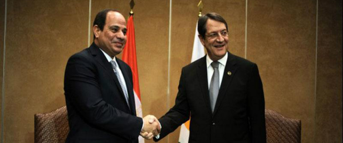 ΠτΔ: «Aπολαμβάνουμε πολύ εξαιρετικές και ισχυρές σχέσεις με την Αίγυπτο»