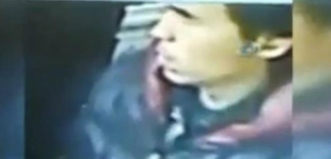 ΤΟΥΚΡΙΑ: Στη δημοσιότητα και το βίντεο από την είσοδο του δράστη της επίθεσης στο κλαμπ Ρεϊνα