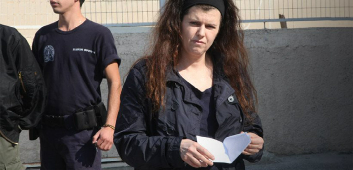 Συνελήφθη 25χρονη Ελληνίδα γυναίκα τρομοκράτης στην Αθήνα - Καταζητείτο εδώ και 2 χρόνια