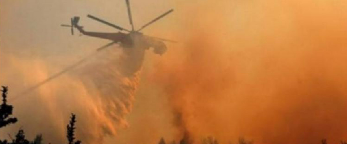 12χρονος πίσω από την πύρινη κόλαση στην Ευρύχου – Κρατούσε τον αναπτήρα του παππού του και έπαιζε!