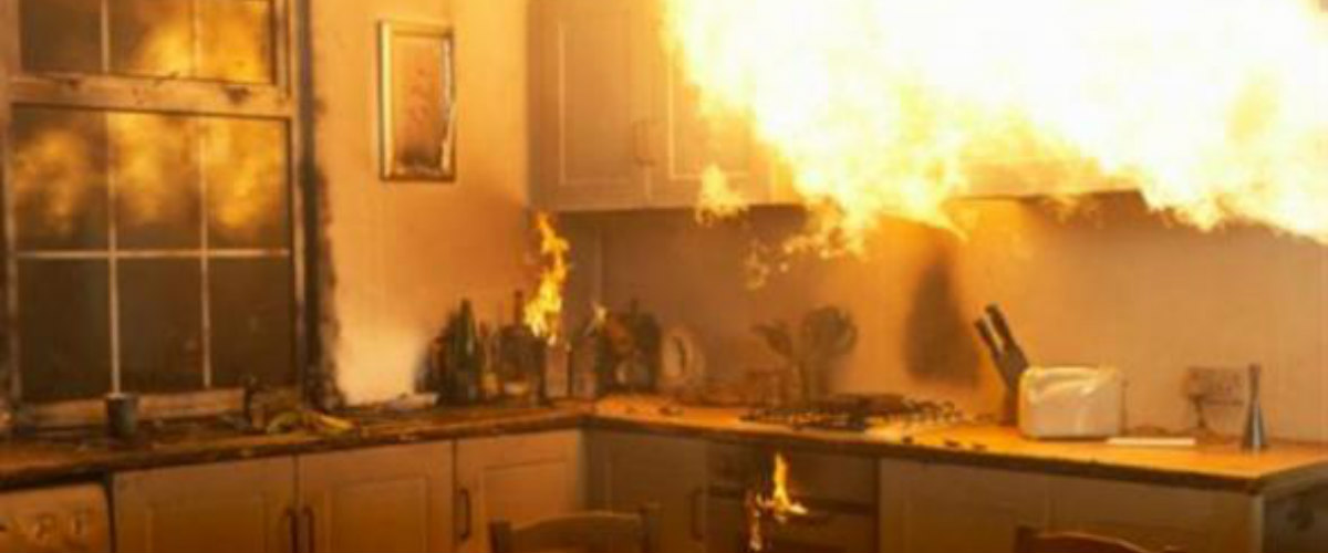 ΠΑΦΟΣ: Φωτιά σε σπίτι Βουλευτή από το Άγιο Φως