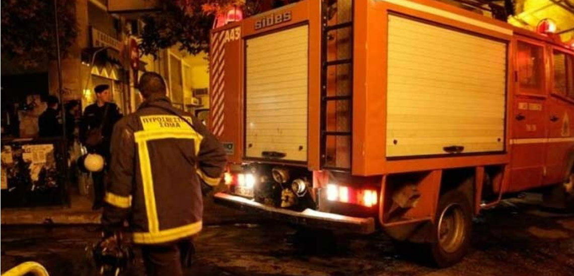 ΛΙΝΟΠΕΤΡΑ: Φωτιά σε όχημα 56χρονου επιχειρηματία – Ζημιές 10 χιλιάδων ευρώ