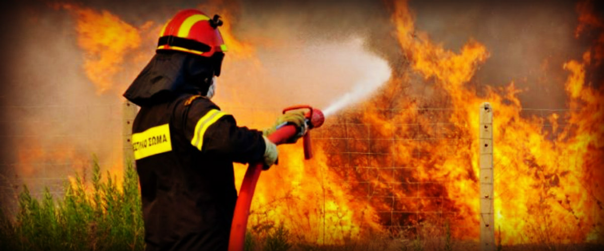 Τέθηκε υπό πλήρη έλεγχο η φωτιά στο Μιτσερό – Ένα τρακτέρ η αιτία της πυρκαγιάς