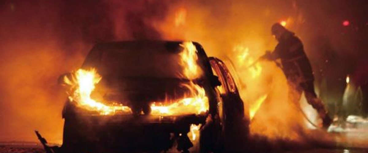 Κοκκινοτριμιθιά: Παρανάλωμα του πυρός τρία οχήματα εταιρείας - Ζημιές αξίας 19 χιλιάδων ευρώ