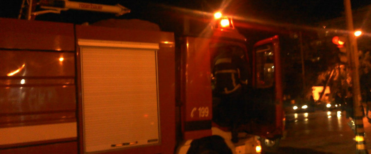 ΛΕΜΕΣΟΣ: Νεαροί έβαλαν φωτιά σε δημοτικό σχολείο – Πήρε φωτιά κύλινδρος υγραερίου