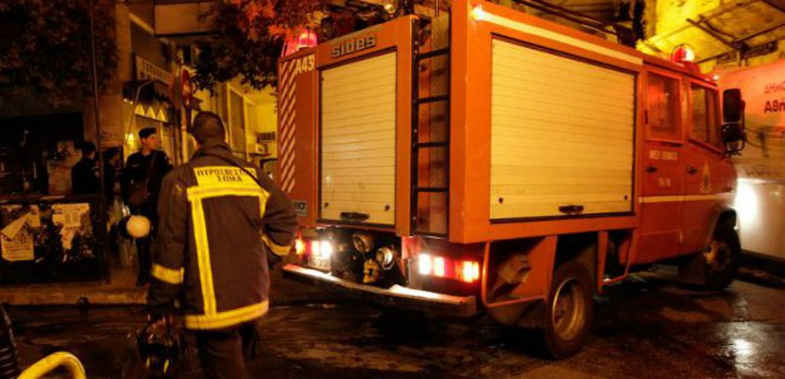 Παρανάλωμα του πυρός πρακτορείο στοιχημάτων στον Στρόβολο – Τι ερευνά η Πυροσβεστική