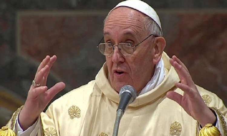 Ο Πάπας επέκρινε τους ακραία συντηρητικούς κύκλους της Καθολικής Εκκλησίας