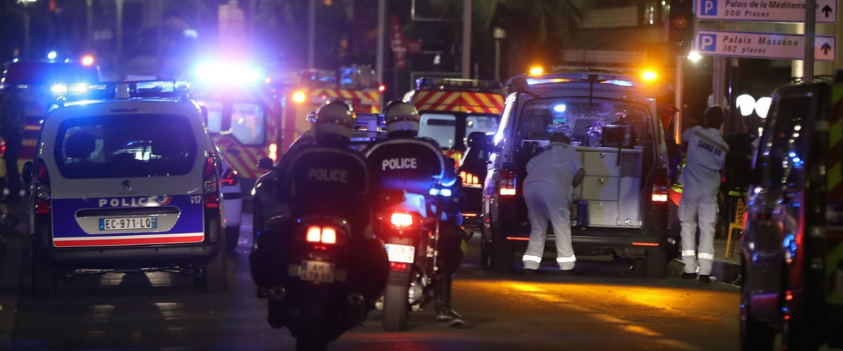 Mακραίνει ο κατάλογος των θυμάτων της επίθεσης στη Νίκαια