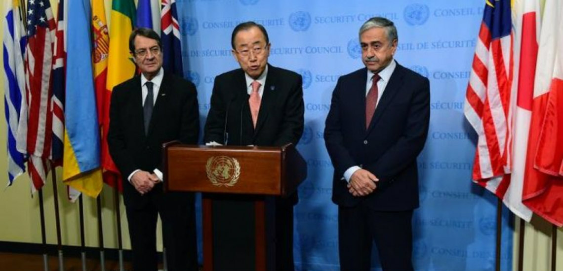 Τη Δευτέρα οι ανακοινώσεις για παρουσία ΓΓ ΟΗΕ στη Γενεύη