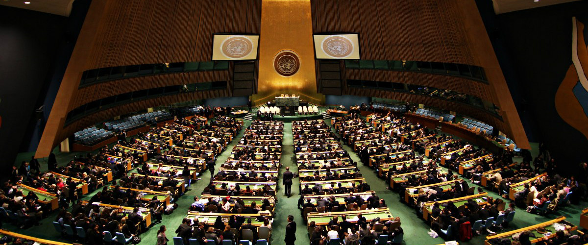 Με ψήφο κατά από Τουρκία η ΓΣ του ΟΗΕ ενέκρινε ψήφισμα για το Δίκαιο της Θάλασσας