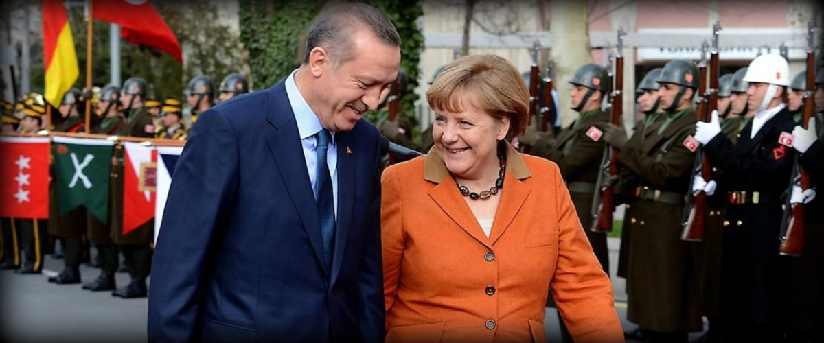 Ένταση στις σχέσεις Τουρκίας - Γερμανίας ! Δείτε γιατί