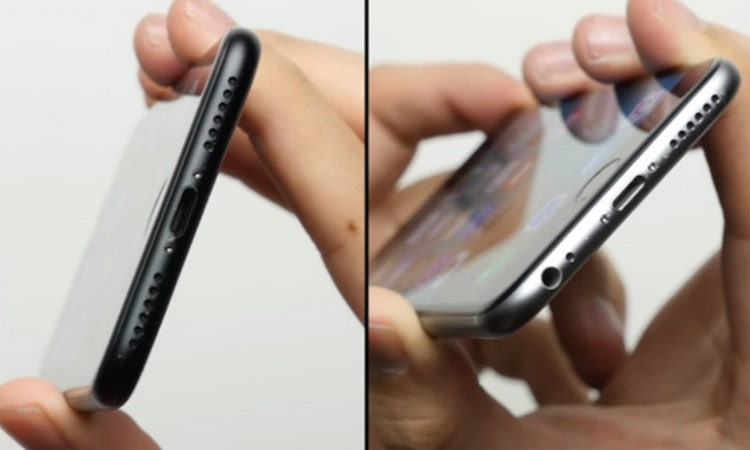 iPhone 7 vs iPhone 6s drop test: Ποιο αντέχει περισσότερο; VIDEO
