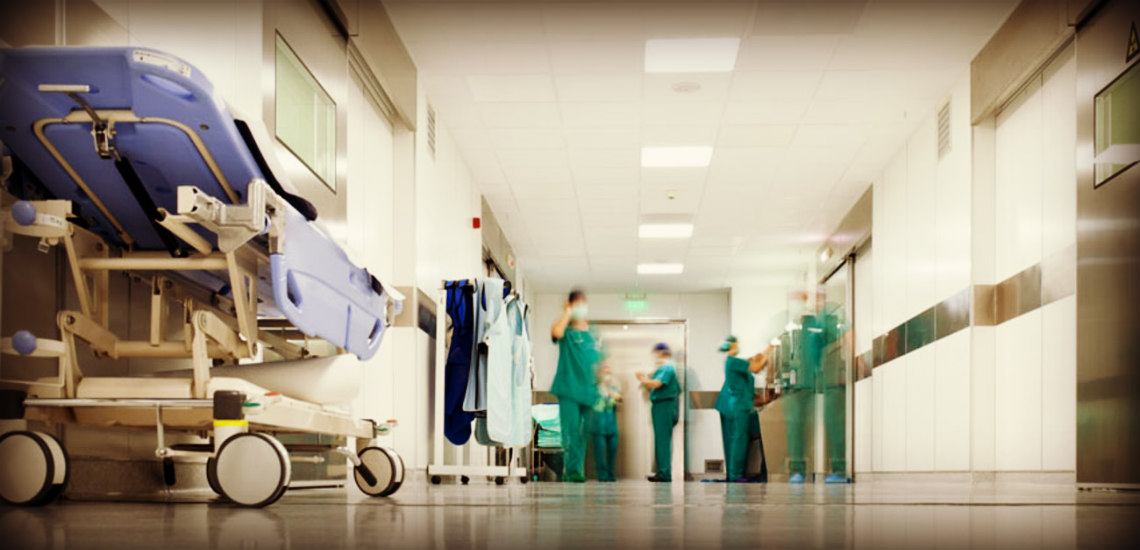 Τραγικές συνθήκες στα Νοσοκομεία της Κύπρου – Ασθενής με καρκίνο δίπλα από αίματα και σκουπίδια! – ΦΩΤΟΓΡΑΦΙΕΣ