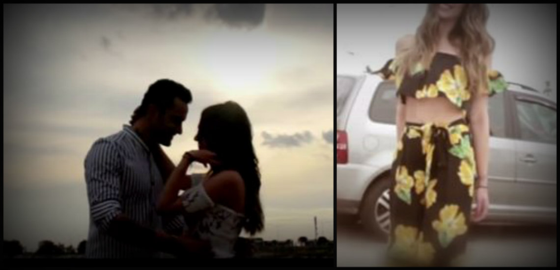Σέξι guest εμφάνιση Κύπριας παρουσιάστριας σε video clip Έλληνα τραγουδιστή – VIDEO