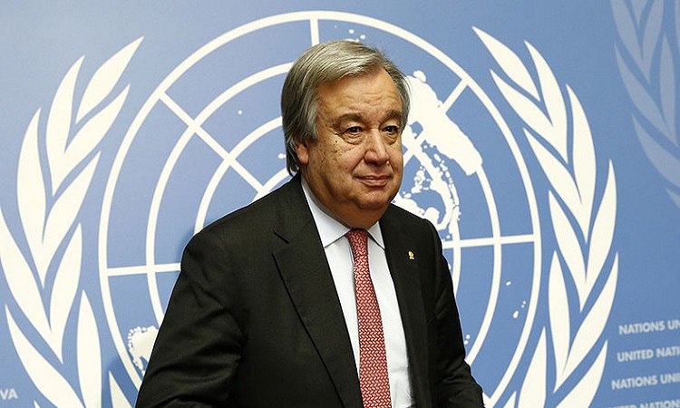 Έκκληση ΓΓ του ΟΗΕ προς όλους να εκμεταλλευτούν την ευκαιρία για λύση στο Κυπριακό