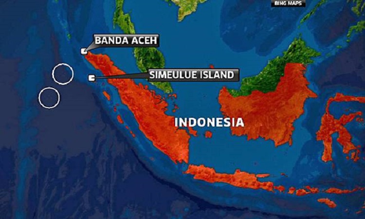 Σεισμός 6.1 Ρίχτερ στην Ινδονησία